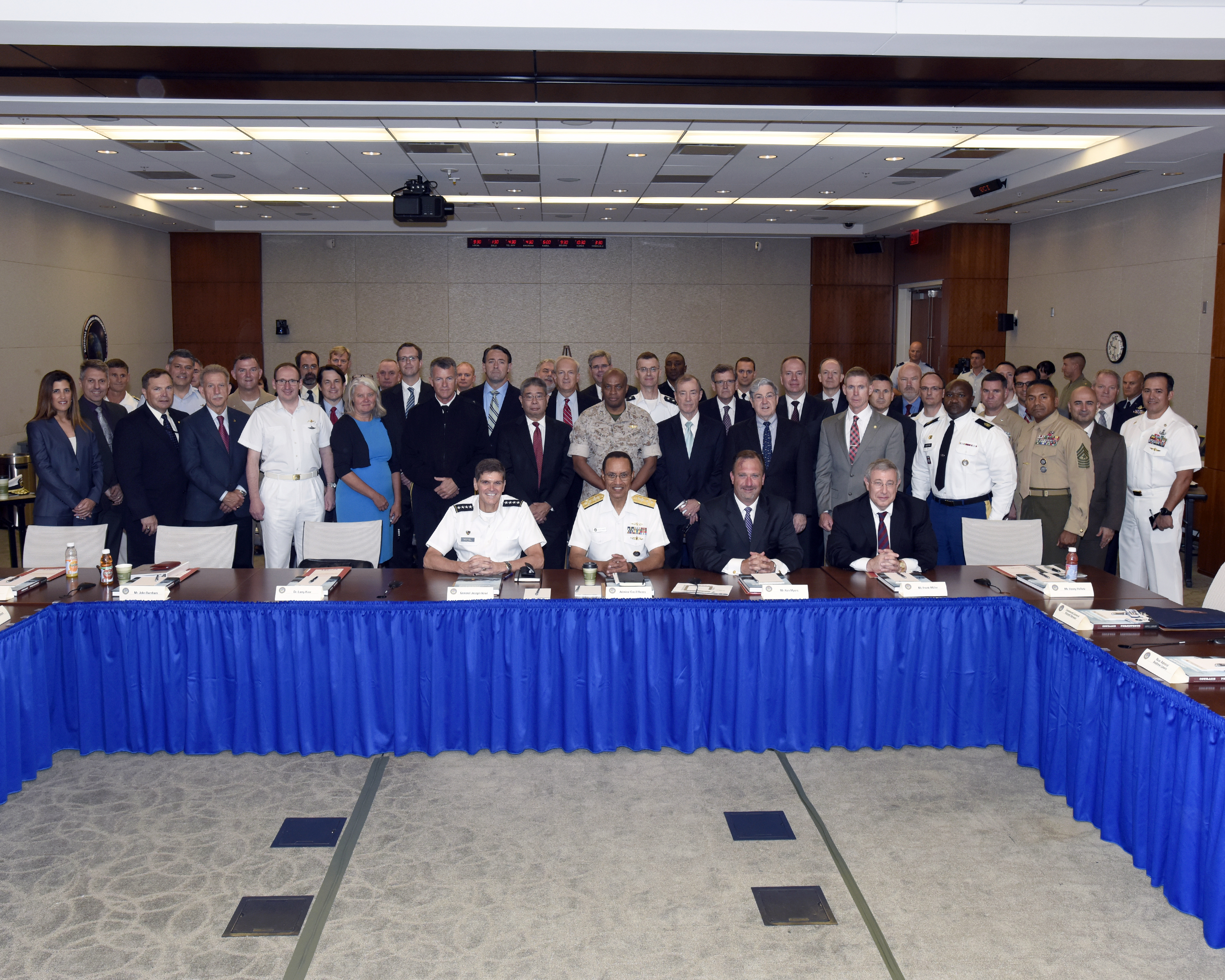 Our One Team hosted 13th Countering Weapons of Mass Destruction 