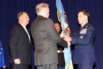 Maj. Gen. John Horner assumes responsibility of DTRA/SCC-WMD