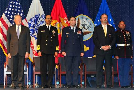 DTRA/SCC-WMD Leadership Changes Hands