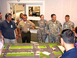 defense threat reduction agency