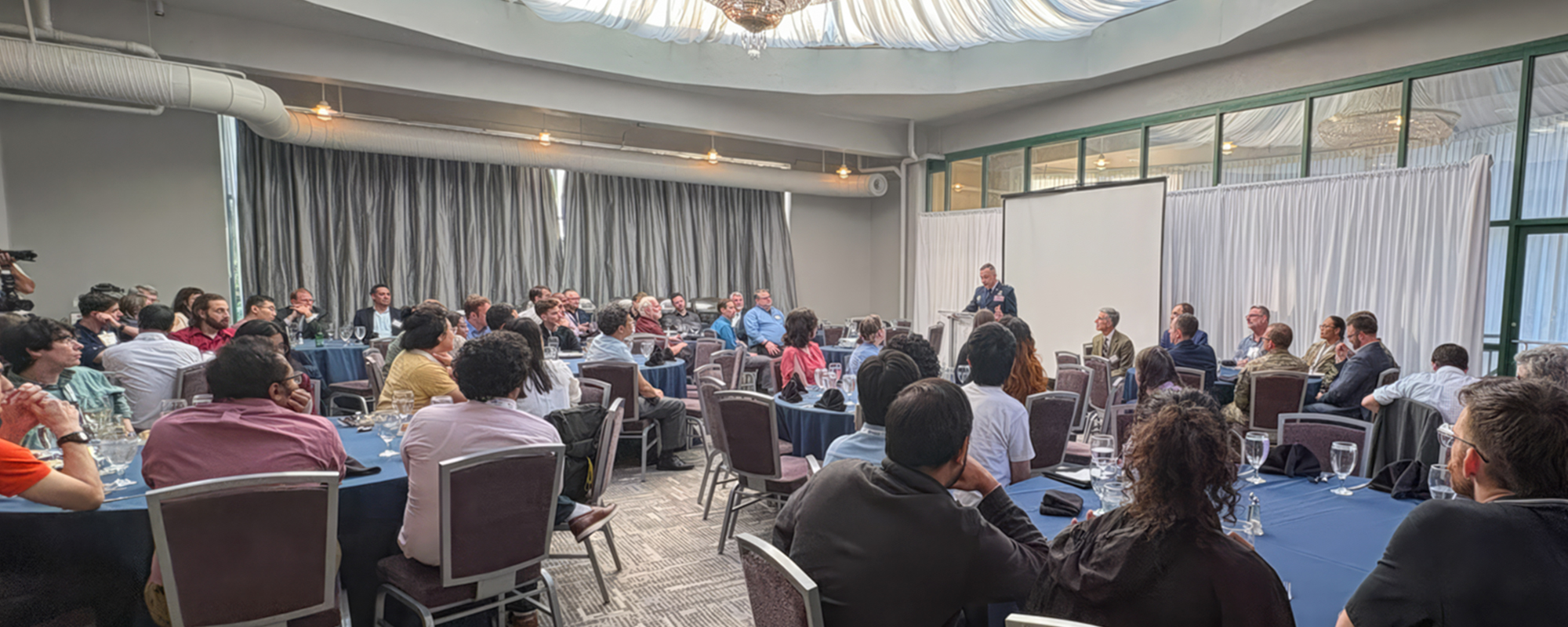 DTRA Acting Director Challenges University Researchers to Architect the Future of National Defense