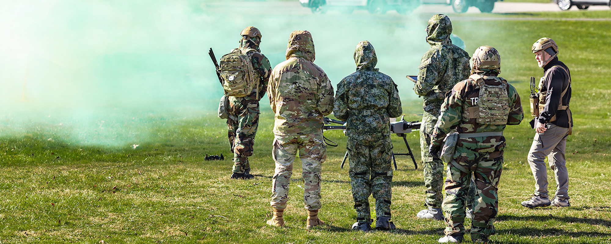 JSTO’s SCOUT 26 Forges Future of CBRN Defense