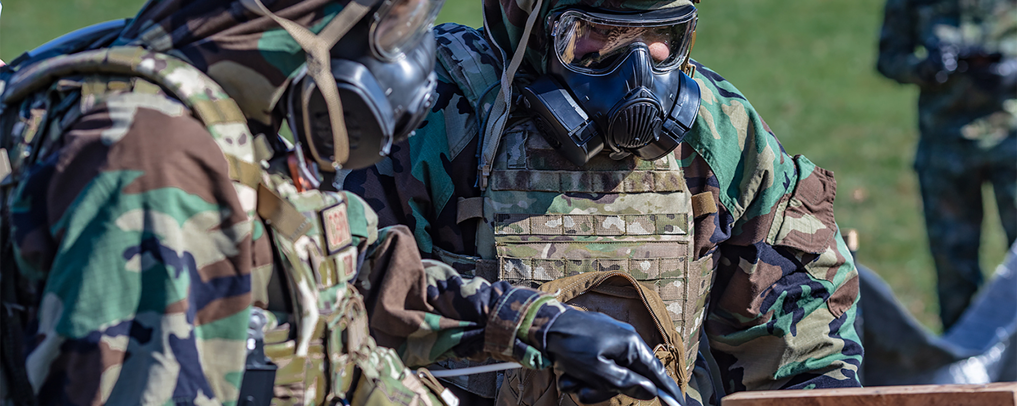 Bridging the gap between lab, field: Building the future of CBRN defense at SCOUT 26