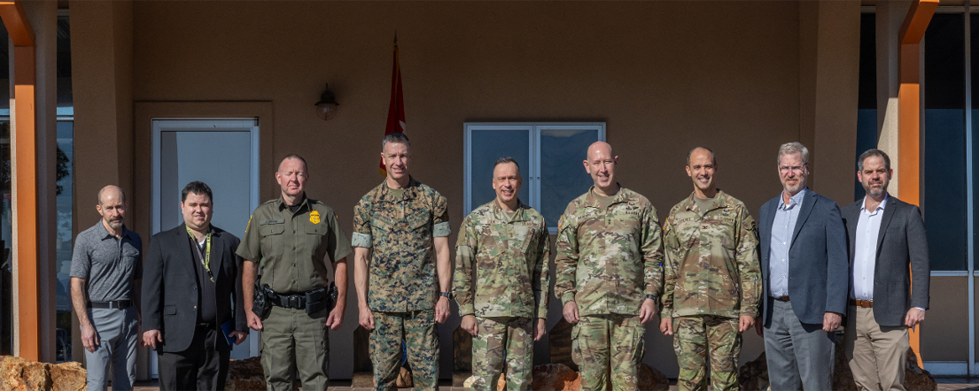 DTRA Leverages R&D Expertise to Support Joint Task Force-Southern Border Mission