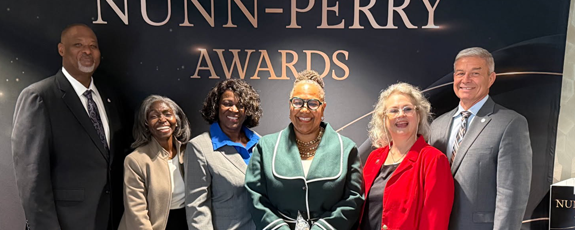 DTRA’s First Mentor-Protégé Partnership Secures Prestigious Nunn-Perry Award