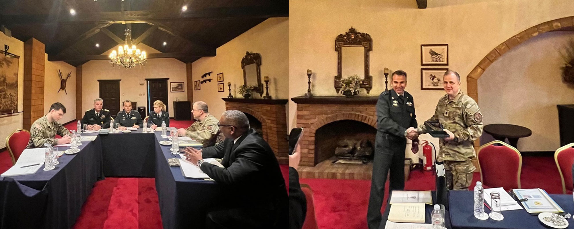 DTRA’s recent round of planning meetings with the Hellenic National Defence General Staff Arms Verification Directorate will set the stage for a future formal Vienna Document inspection partnering wit