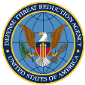 Logo of Defense Threat Reduction Agency