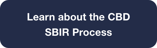 Learn about the CBD SBIR Process