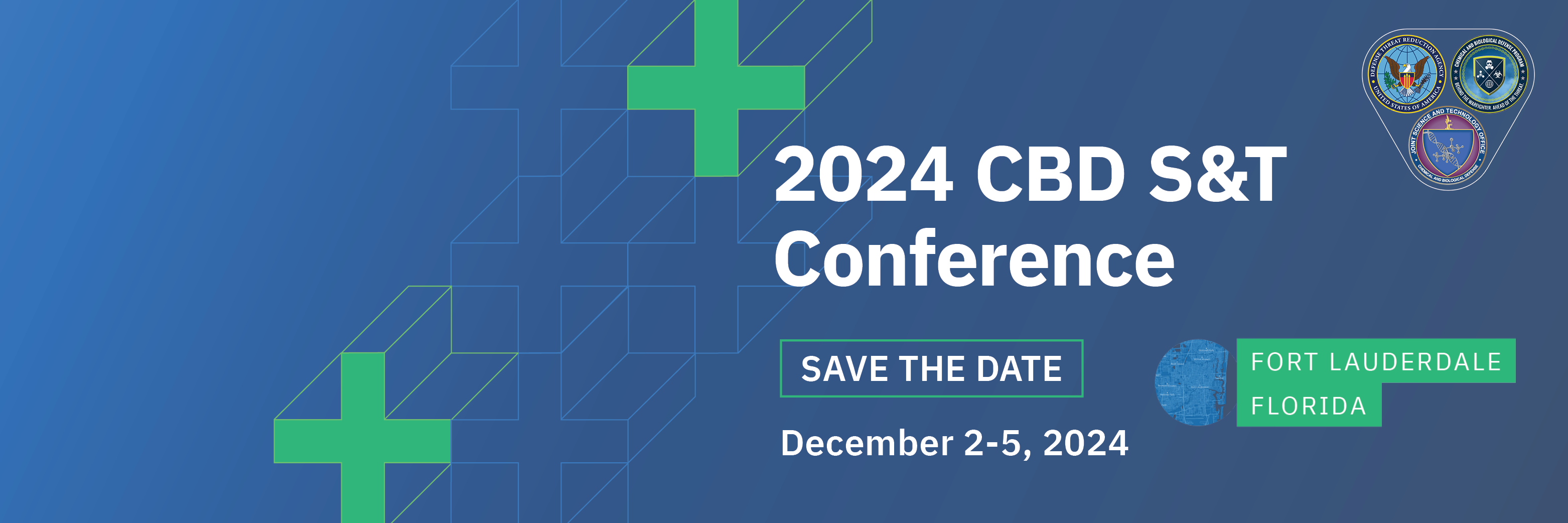 Save the Date for the 2024 CBD S&T Conference
