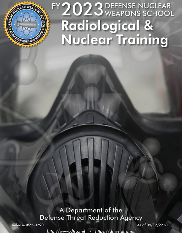 Defense Threat Reduction Agency > About > Mission > Defense Nuclear