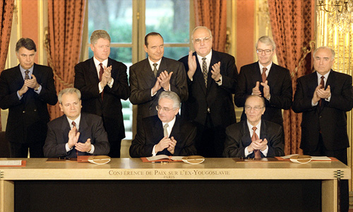 DAYTON PEACE ACCORDS