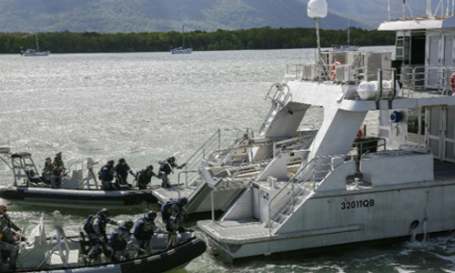 PROLIFERATION SECURITY INITIATIVE