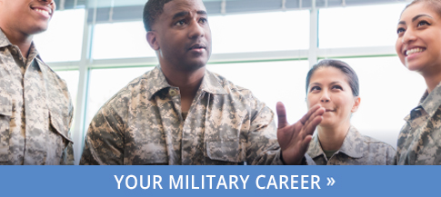 Your Military Career