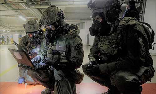 CHEMICAL, BIOLOGICAL, RADIOLOGICAL, and NUCLEAR (CBRN) MILITARY ADVISORY TEAMS