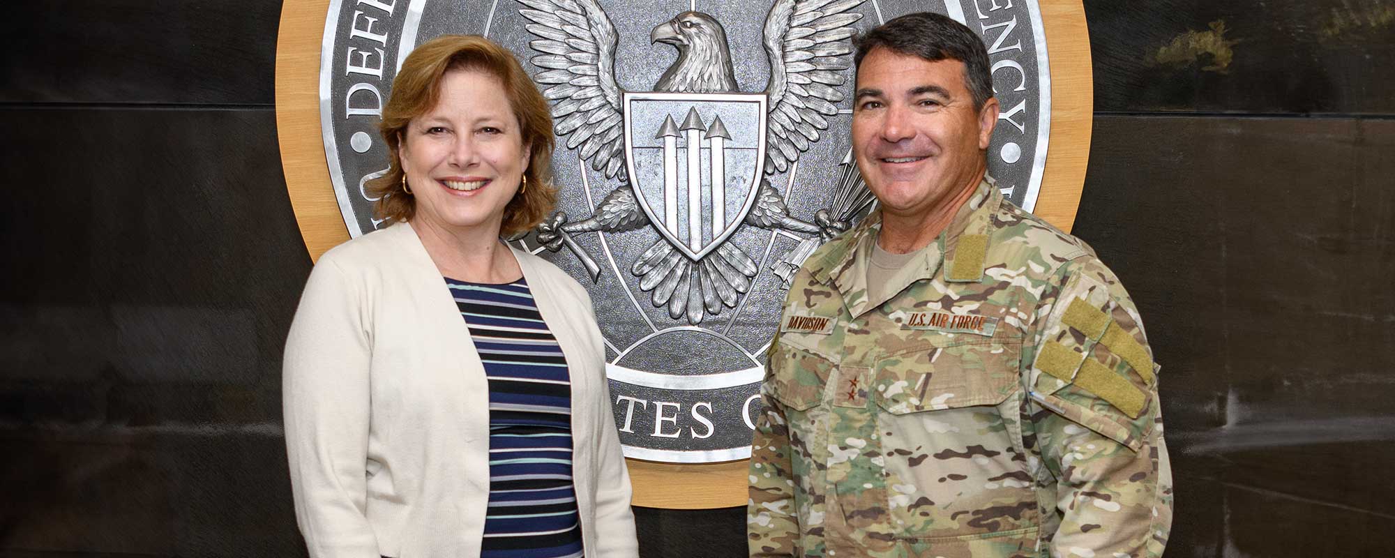 Welcome New Deputy Director
