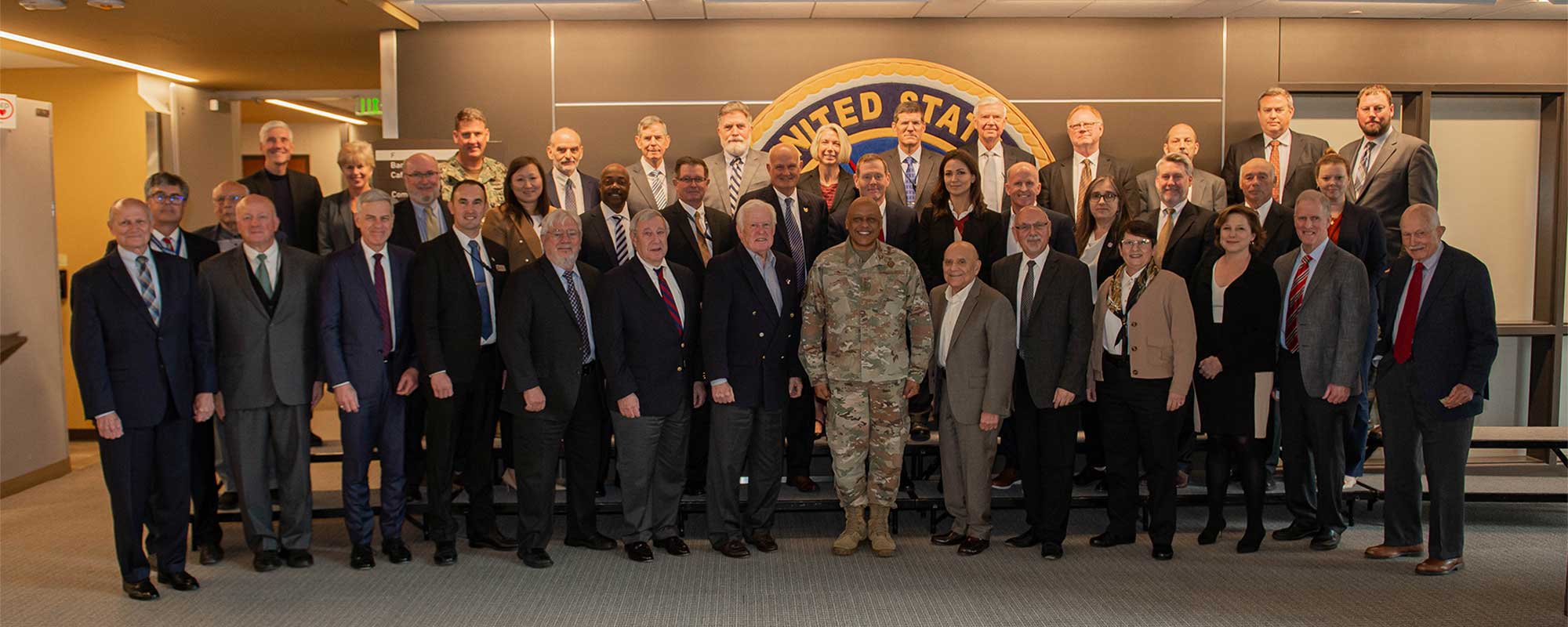 Director's STRATCOM Visit