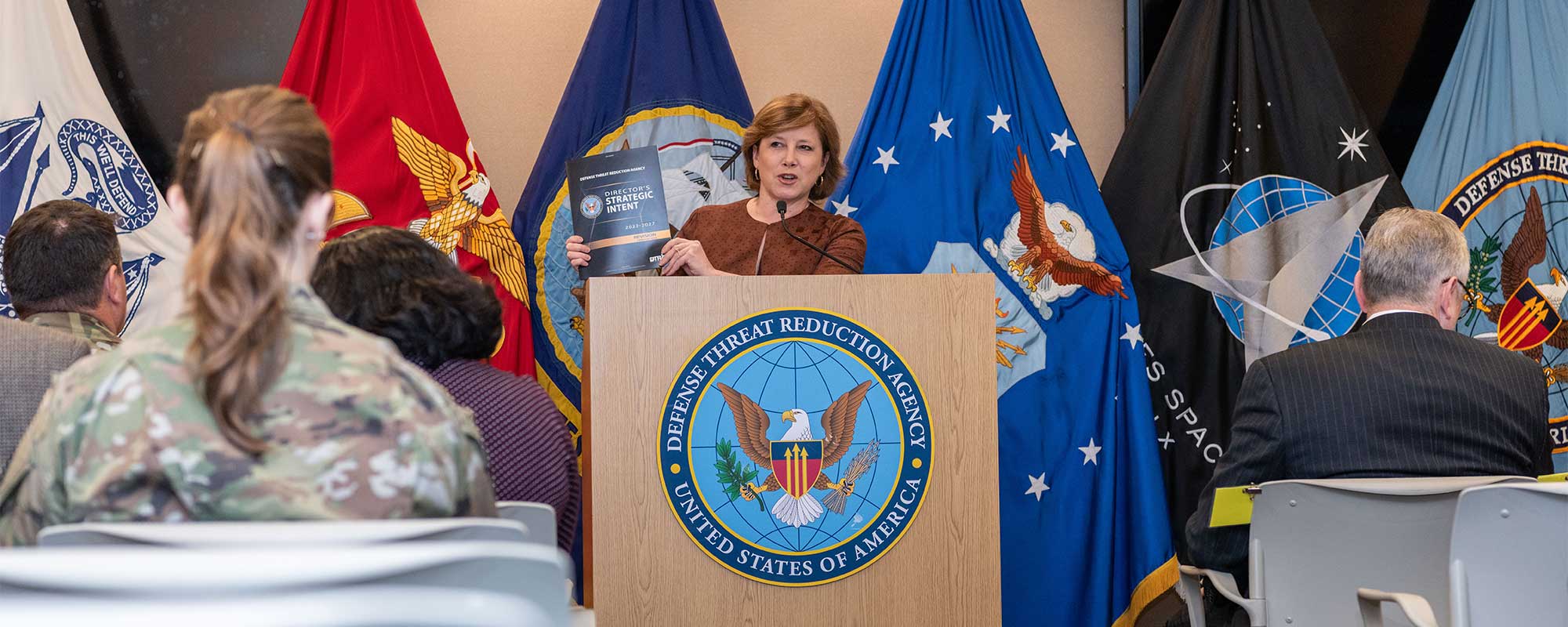 Director's Strategic Intent