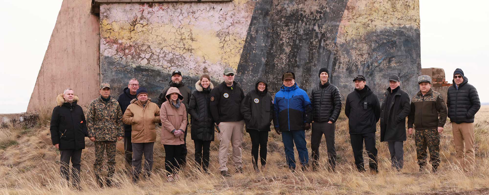 DTRA in KAZ