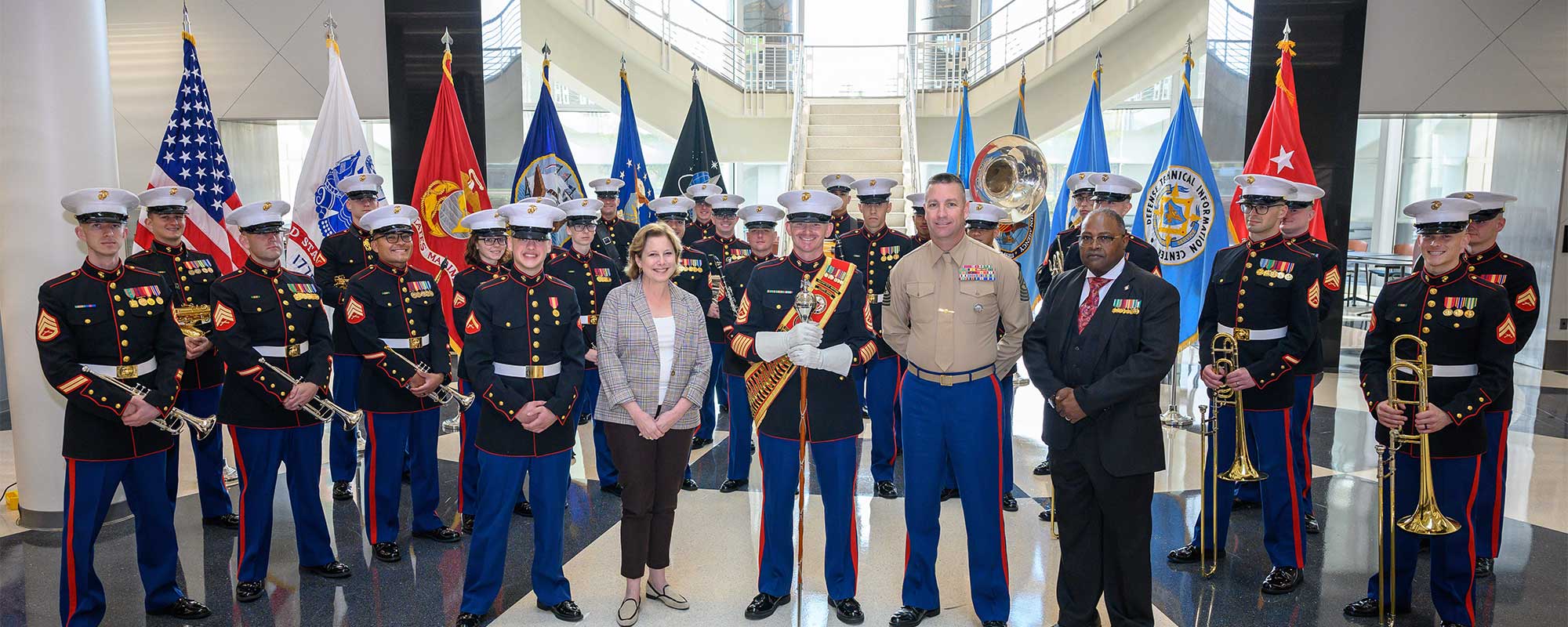 Marines Birthday