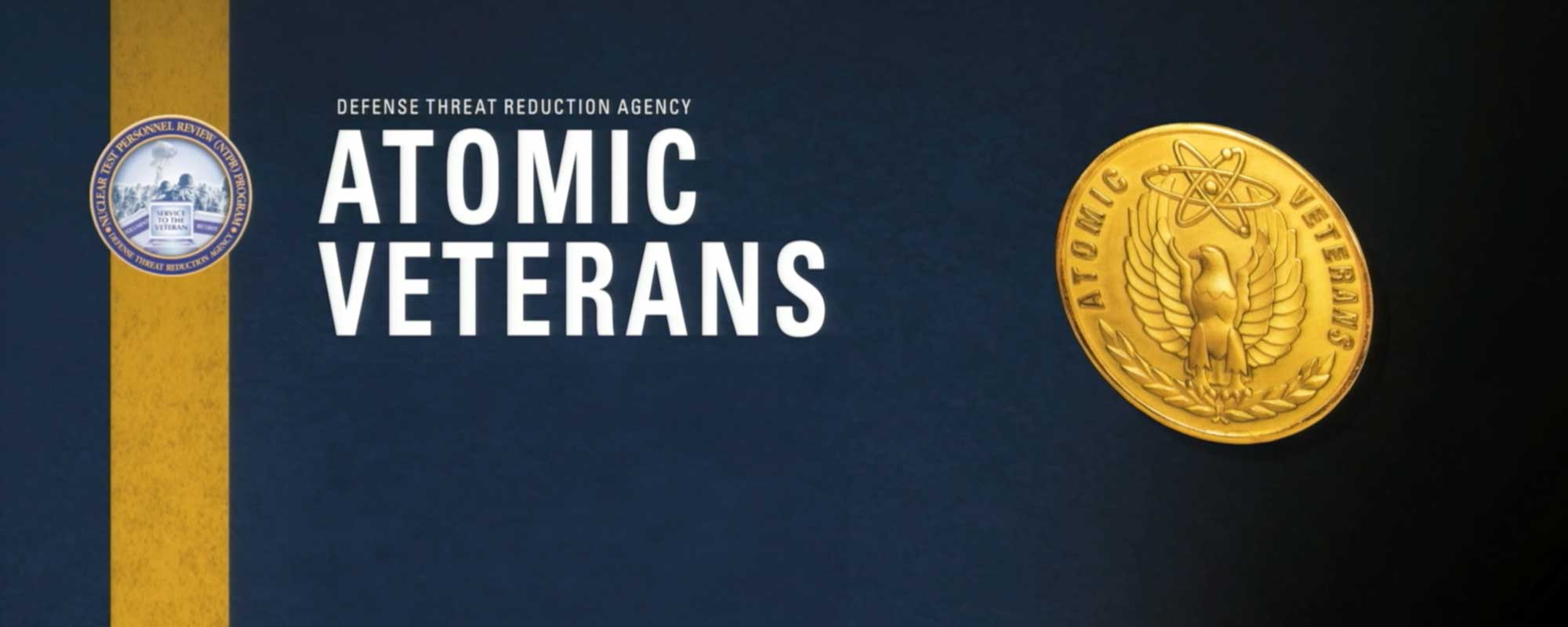 Atomic Vet Ceremony WebCast