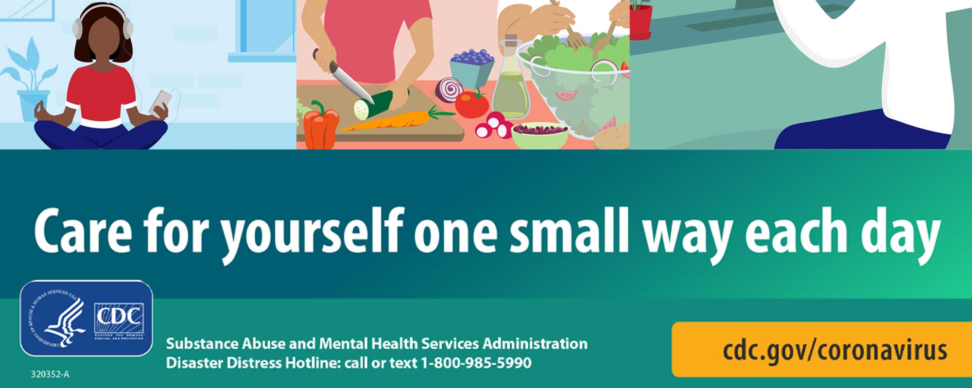 Stress Awareness Campaign