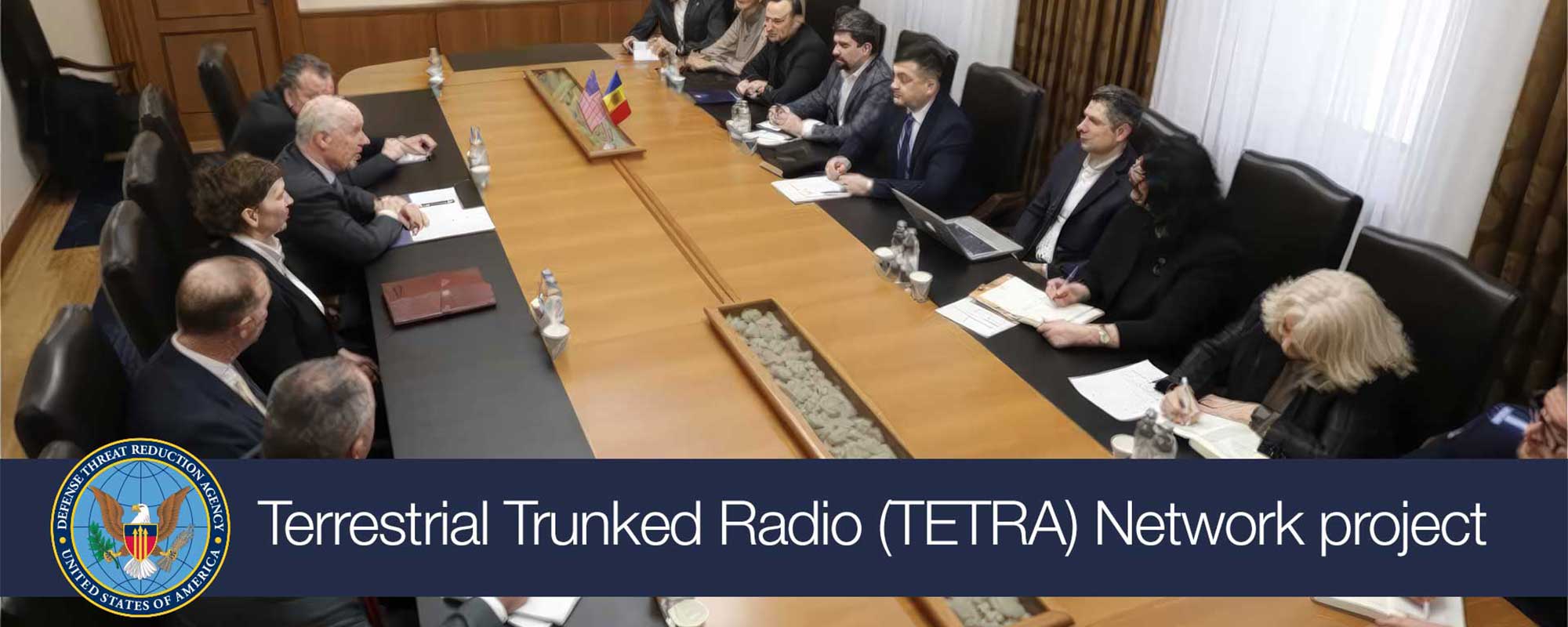 DTRA CTR in Moldova