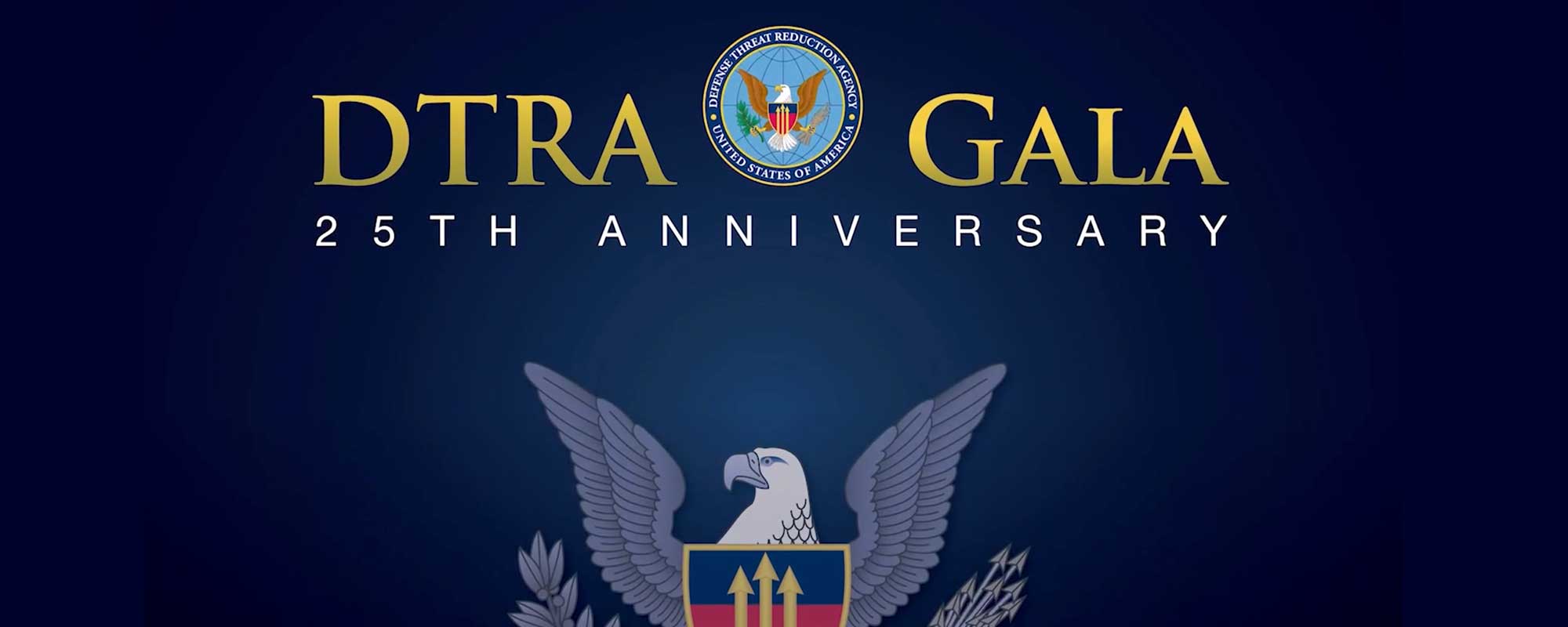 DTRA 25th Anniversary