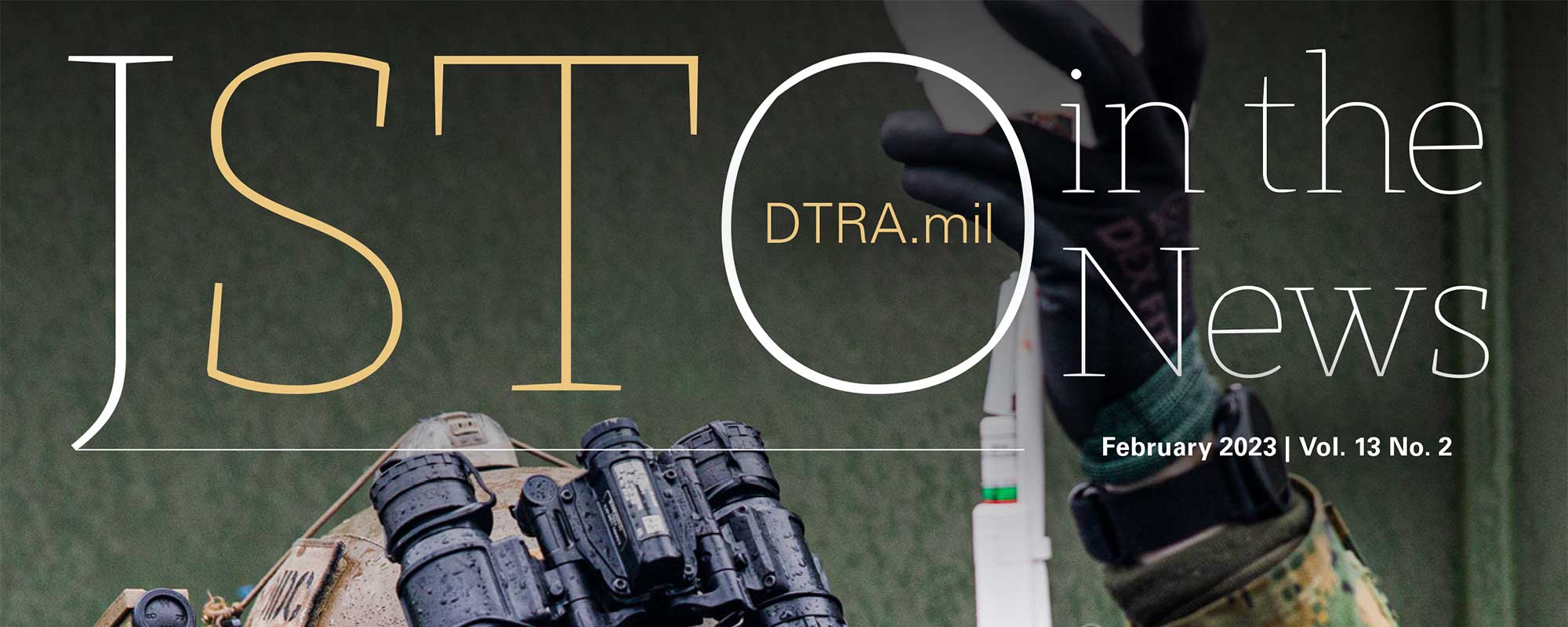 JSTO in the News 