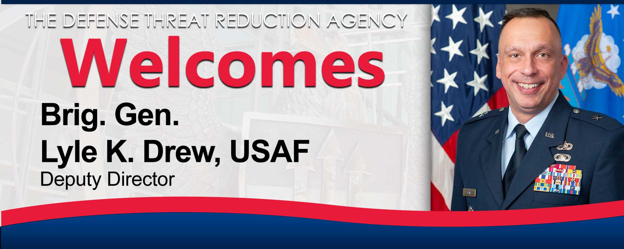New Deputy Director