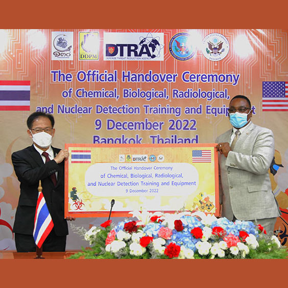 DTRA Thailand