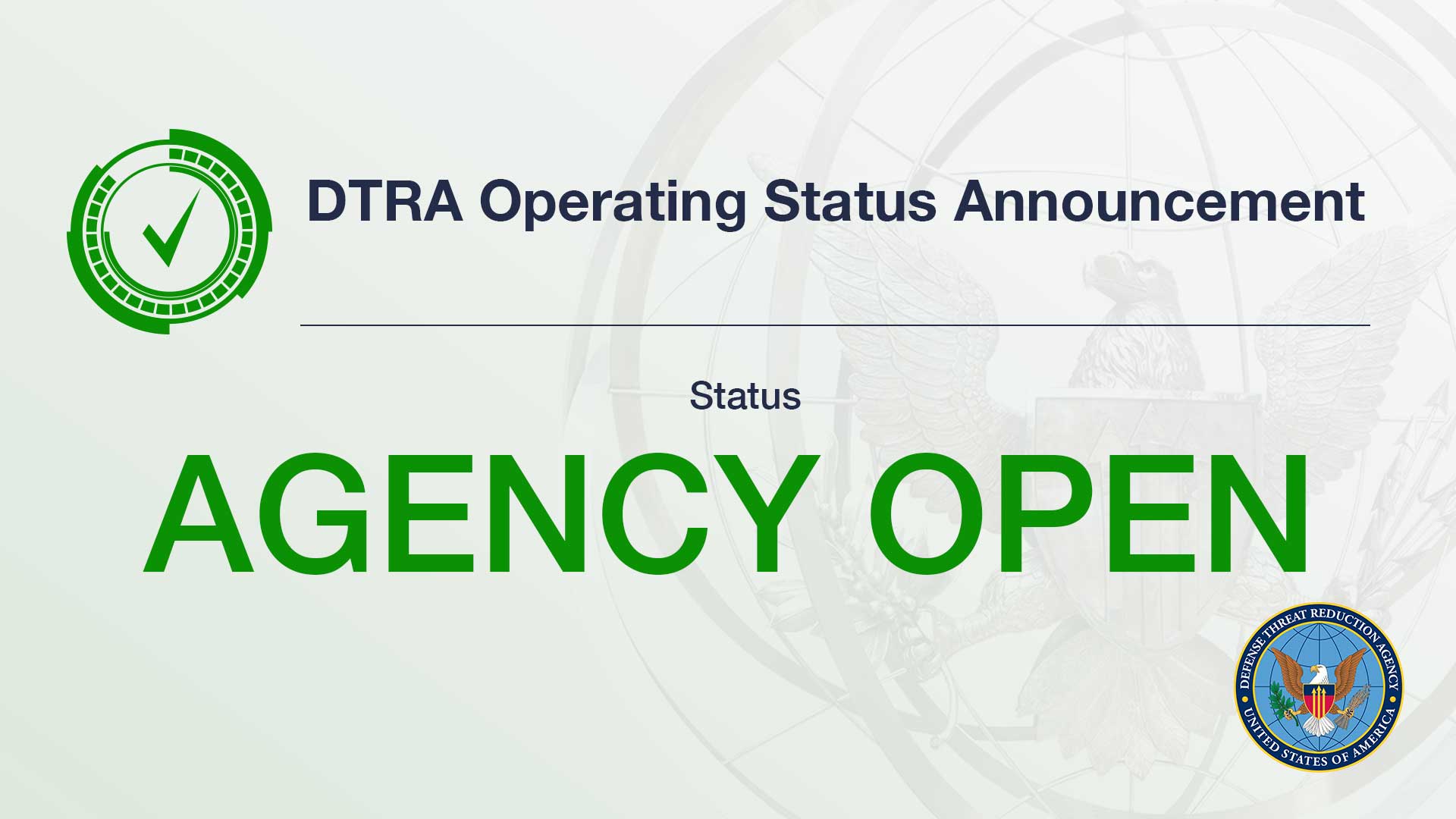 operating status Fed 6