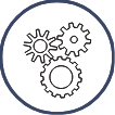 icon of gears