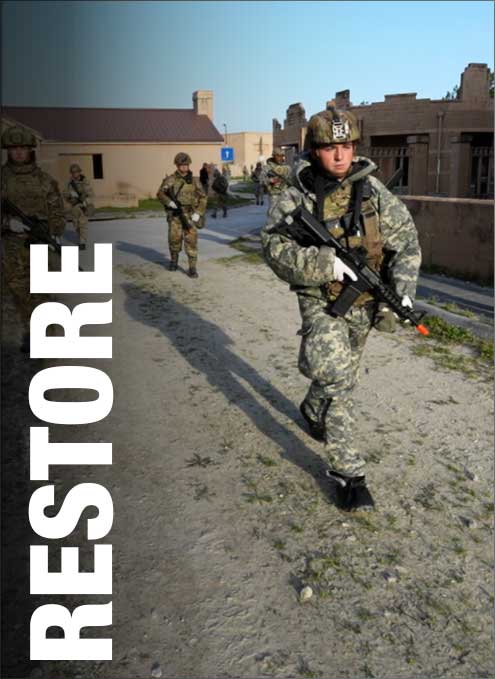 Restore