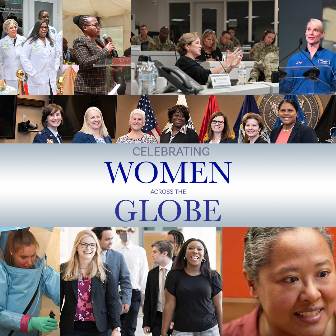 Women's History Month International Woman Day