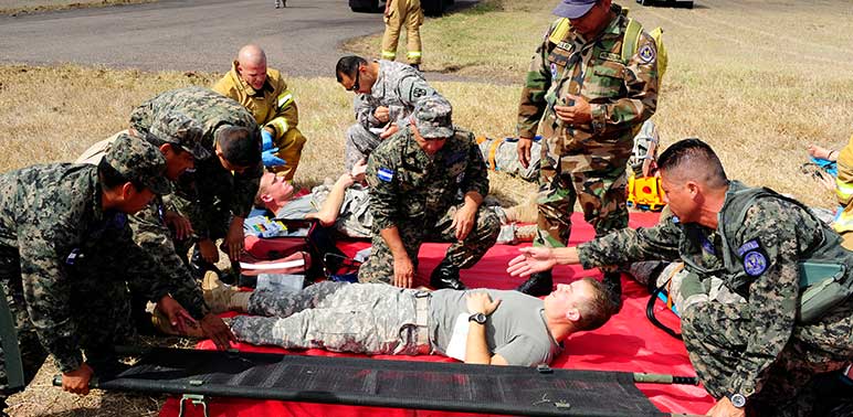 Crisis Response Readiness Team