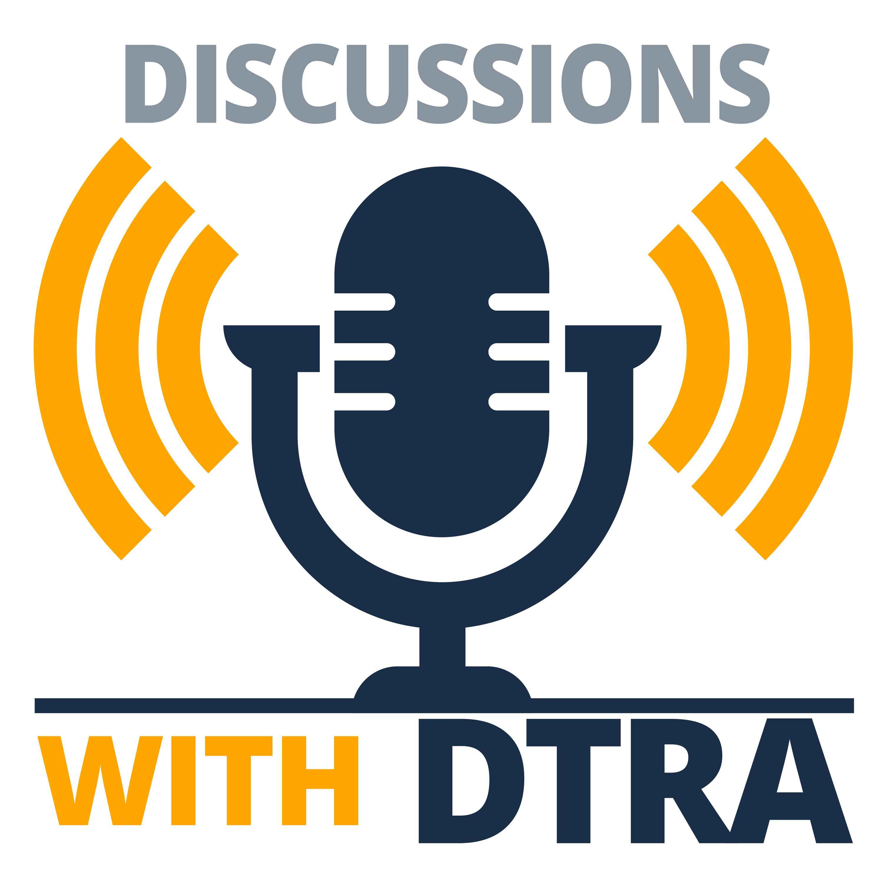DTRA podcast