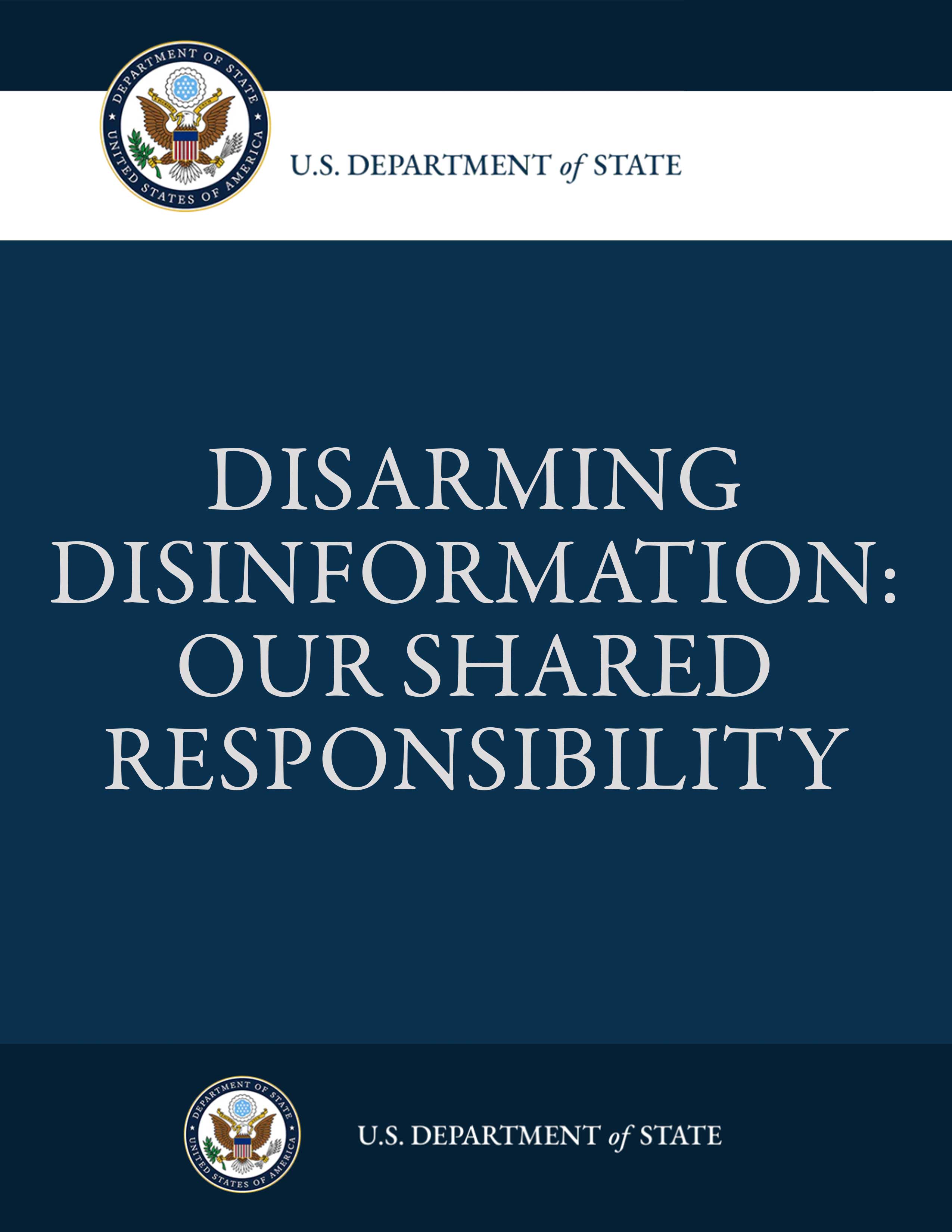 disarming disinformation thumbnail
